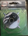 Danco Chrome Contempra Tub/shower Diverter Handle For Price Pfister #88387. Fixed Price $6.09.