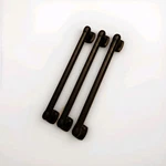 Kohler Arsdale Grab Bar Oil Rubbed Bronze 16" Bathroom New, Ada Approved, 3 Pack. Fixed Price $28.00.