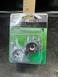 Danco 80680 Kitchen/lavatory Faucet Handles For Sterling Chrome. Fixed Price $6.95.