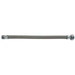 Brass Craft PSB832 3/8" X 1/2" 16" Polymer Tubing Faucet Sink Supply Line. Fixed Price $5.29.