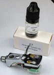 Headshell, Cartridge, Elliptical Stylus, Oil For Technics SL1350, SL1400, SLQ3. Fixed Price $99.99.