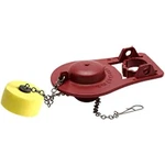 Fluidmaster 5051 Universal Water Saving Long Life Toilet Flapper, Red. Fixed Price $19.81.