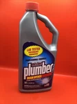 **new**sealed** Mister Plumber Drain Opener Cleaner 32 Oz Bottle. Fixed Price $14.99.