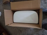 "new" 28-990 Gerber Toilet Tank W/lid Model White. Fixed Price $109.99.
