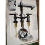 Kohler 76519-4-2BZ Artifacts Two-hole Bridge Kitchen Faucet Oil-rubbed Bronze. Fixed Price $749.90.