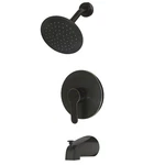 Wrisin Oil Rubbed Bronze Shower Faucet Spout Bathtub Set 6 Inch. Fixed Price $131.02.