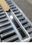 Neodrain 48 Inch Linear Shower Stainless Steel ZA3-60-T01. Fixed Price $45.00.