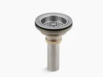 Kohler K-8801-CP Duostrainer Sink Strainer, Fits Most Standard Polished Chrome. Fixed Price $58.00.