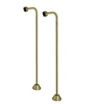 Kingston Brass CC463 Vintage Single Offset 22 Bath Supply, Antique. Fixed Price $39.99.
