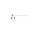 Mountain Plumbing MT5930L-NL/CPB Lever Handle Style Angle Comp. Supply Kit. Fixed Price $141.00.