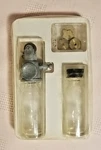 Ace Dual Thread Sprayrator Chrome Finish #4564357 "as Is" Package. Fixed Price $12.99.