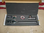 Westbrass D1438QRL-26 Pedestal Sink Lavatory Supply Line Kit With Qubic Bottl.... Fixed Price $94.99.