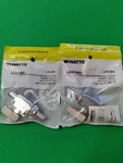 Straight 1/4 Turn Ball Valve Watts Water LFP-565 New Use Pex Tubing Set Of 2. Fixed Price $20.00.