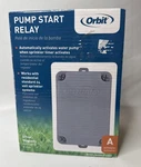 Orbit Sprinkler System Pump Start Relay 57009-PS2 1 Horsepower 24 Volt New. Fixed Price $26.99.