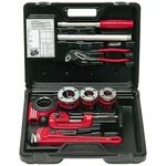 Rothenberger 70614 Ratchet Pipe Threader KIT,1/2 To 1" 4ETA6. Fixed Price $715.14.