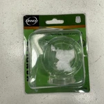 Danco Tub Shower Handle For Moen Touch-control Faucet Clear Acrylic 88799. Fixed Price $10.87.
