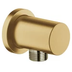 Defective Damage Grohe 26 635 Rainshower Single Wall Supply Elbow Brush G3D. Fixed Price $43.77.