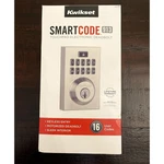 Kwikset Smartcode 913 Touchpad Electronic Deadbolt Keyless Entry No Keys. Fixed Price $37.99.