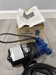 Little Giant Potent Pump Set Model PPS-1 Original Box (hoses Not Included). Fixed Price $69.95.