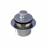 Watco #38301-CP Push Pull Tub Closure 1.625-16X1.25/CHROME *nos*. Fixed Price $15.00.