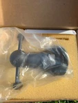 Newport Brass 13-13 Double Garment Hook Rubbed Bronze Finish. Fixed Price $100.00.