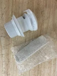 Wyndham Collection Wcobttrimunisqsw Universal Square Tub Kit - Shiny White. Fixed Price $60.99.
