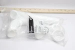 Proflo Sj Tubular P-trap White Plastic 11-1/4" PFPTP104. Fixed Price $6.57.