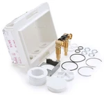 Oatey 38472 Washing Machine Outlet Box 1/2" Thermoset Fire Rated Pex Connection. Fixed Price $118.02.