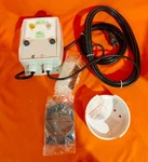 Zoeller Alarm System Oil Guard 10-1526 Rev-h 120 Vac. Fixed Price $249.00.