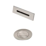 Wyndham Collection Universal Square Bathtub Trim Kit. Fixed Price $104.00.