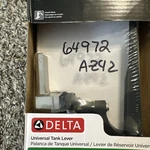Delta 77760-SS Brilliance Stainless Vero Tank Lever. Fixed Price $59.95.