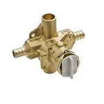 Moen FP62380 Posi-temp Pressure Balancing Valve 1/2 Pex Crimp Connection. Fixed Price $133.81.