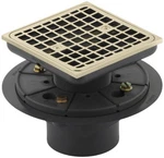 Kohler 9136- Af Square Tile-in Shower Drain French Gold. Fixed Price $79.99.