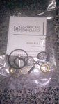 American Standard Push Pull Repair Kit 3492-07 Genuine. Fixed Price $54.99.