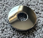 Pfister USC-20SHWD Modern Round Shower Arm Flange In Polished Nickel New. Fixed Price $14.00.