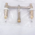 Body Only Chicago Faucets Valve For Deck Mounted Manual W/8" Centers. Fixed Price $41.84.
