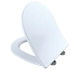 Toto SS247R#01 Softclose D-shape Non Slamming Toilet Seat & Lid Cotton Wht New. Fixed Price $277.49.