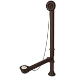 Kingston Brass CC209 Vintage Tub Drain Kit - Bronze. Fixed Price $198.22.