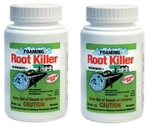 Roebic Foaming Root Killer 2X 1LB - Safe For Pipes, Drains & Toilets. Fixed Price $29.95.