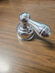 Delta H75 Neostyle Metal Lever Handle Kit For Tub & Shower Faucets Chrome. Fixed Price $49.99.
