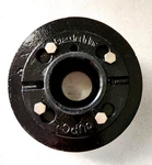 Newport Brass 278-01 Decorative Drains Cast Iron 2" Ips Shower Body. Fixed Price $33.97.