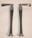Brizo HL5485-PC Widespread Bathroom Faucet Lavatory Chrome Handles. Fixed Price $229.95.