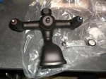 Elizabethan Classics Filler Tub Faucet No Handles 3V3LSAORB. Fixed Price $82.00.