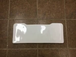 Mansfield 5S-7S White Toilet Tank Lid. Fixed Price $65.00.