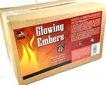 Meeco's Red Devil Glowing Embers For Gas Fireplace. Fixed Price $21.45.