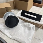 Wyndham Collection Pop-up Drain Trim Kit With Overflow Plate, Matte Black. Fixed Price $65.00.