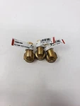 Lot Of 3 Anderson Metals 754050-0808 Flf 7500 1/2 X Elbow. Fixed Price $24.99.