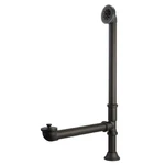 Kingston Brass CC208 Vintage Tub Drain Kit - Bronze. Fixed Price $185.11.