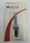 Delta Chrome RP5649 Push Button Diverter Assembly - Genuine Part. Fixed Price $24.99.