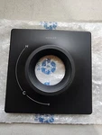 Kohler Katun K-R78040-4E Plate Matte Black. Fixed Price $33.98.